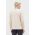 HUGO longsleeve din bumbac culoarea bej, uni 50466159