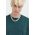 HUGO longsleeve din bumbac culoarea bej, uni 50466159