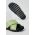 Answear Lab slapi de piele femei, culoarea turcoaz, cu platforma