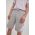 adidas pantaloni scurti EB5260 barbati, culoarea gri, melanj