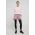 Dkny colanti femei, culoarea negru, melanj