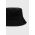 Karl Kani pălărie din bumbac culoarea negru, bumbac ESSKKMACCBH01BLK-black
