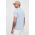 BOSS tricou din bumbac bărbați, culoarea bleumarin, uni 50468395