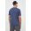 BOSS tricou din bumbac bărbați, culoarea bleumarin, uni 50468395