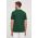 BOSS tricou din bumbac bărbați, culoarea bleumarin, uni 50468395