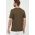 BOSS tricou din bumbac bărbați, culoarea bleumarin, uni 50468395