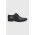 Aldo pantofi de piele Cortleyflex barbati, culoarea negru
