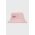 Levi's palarie din bumbac culoarea roz, bumbac