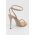 Steve Madden sandale Breslin culoarea roz