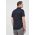 Armani Exchange camasa barbati, culoarea negru, cu guler clasic, slim