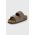 Birkenstock papuci femei, culoarea maro 151183-151183
