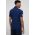 adidas Performance polo de antrenament Squadra 21 culoarea bleumarin, cu imprimeu  HC6277