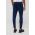 adidas Performance pantaloni HC0333 barbati, culoarea albastru marin, drept