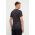 Salewa tricou sport Puez Melange culoarea turcoaz, melanj