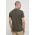 Salewa tricou sport Solidlogo culoarea albastru marin, cu imprimeu