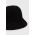 Kangol pălărie culoarea negru 0397BC.BG991-BG991