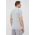 BOSS polo de bumbac CASUAL culoarea verde, uni 50468576