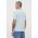 BOSS tricou BOSS ORANGE barbati, culoarea bej, neted, 50473278