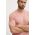 BOSS tricou BOSS ORANGE barbati, culoarea bej, neted, 50473278