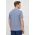BOSS tricou BOSS ORANGE barbati, culoarea bej, neted, 50473278