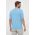 BOSS tricou BOSS ORANGE barbati, culoarea bej, neted, 50473278