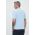 BOSS tricou BOSS ORANGE barbati, culoarea bej, neted, 50473278
