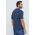 BOSS tricou BOSS ORANGE barbati, culoarea bej, neted, 50473278