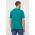 BOSS tricou BOSS ORANGE barbati, culoarea bej, neted, 50473278