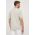 BOSS tricou BOSS ORANGE barbati, culoarea bej, neted, 50473278