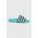 adidas Originals papuci Adilette GX3371 femei, culoarea turcoaz GX3371-MNRS/WHT