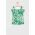 Birba&Trybeyond bluza copii culoarea verde, modelator