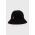 Kangol pălărie culoarea negru 0397BC.BG991-BG991