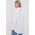 HUGO cămașă femei, culoarea alb, cu guler clasic, regular 50470586