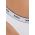 HUGO tanga (3-pack) culoarea alb 50469681