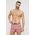 BOSS boxeri de bumbac 2-pack culoarea violet 50469762