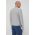 BOSS bluza BOSS ATHLEISURE barbati, culoarea gri, melanj