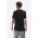 Ellesse tricou din bumbac culoarea verde, cu imprimeu SHM13827-KHAKI