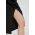 Answear Lab fusta culoarea negru, midi, drept
