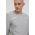 BOSS bluza BOSS ATHLEISURE barbati, culoarea gri, melanj