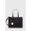 Emporio Armani poseta culoarea negru