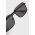 Jeepers Peepers ochelari de soare culoarea negru