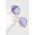 Jeepers Peepers ochelari de soare culoarea auriu