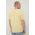 Levi's tricou din bumbac culoarea galben, uni A0637.0024-YellowsOra