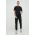 Arkk Copenhagen tricou din bumbac culoarea negru, neted