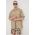 Dickies camasa barbati, culoarea verde, cu guler clasic, regular