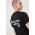 Unfair Athletics tricou din bumbac culoarea negru, cu imprimeu