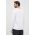 Resteröds longsleeve barbati, culoarea albastru marin, neted