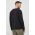 Resteröds longsleeve barbati, culoarea albastru marin, neted