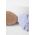 Answear Lab slapi de piele femei, culoarea violet