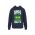 Lego Wear bluza copii culoarea albastru marin,